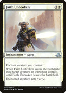 Foi inébranlable [Innistrad : Étranges créatures]