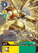 Rapidmon [BT8-039] (Arte Alternativo) [Nuevo Despertar]