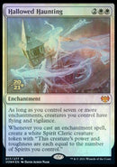 Hantise sanctifiée [Innistrad: Vœu de sang - Boosters de bienvenue]
