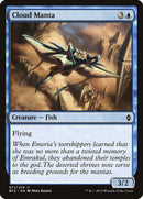 Manta nuage [Bataille de Zendikar]