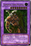 HÉROS Élémentaire Wildedge [EEN-FR035] Ultimate Rare