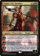 Domri, briseur de cités [Allégeance de Ravnica]