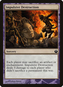 Destruction impulsive [Voyage vers Nyx Défiez un dieu]