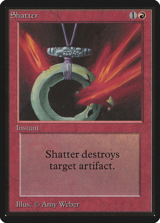 Shatter [Édition Bêta]