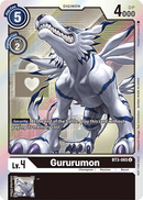 Gururumon [BT3-065] (Promo de compra de caja) [Promo del Lanzamiento Especial del Booster Ver.1.5]