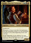 Lynde, Tortionnaire joviale [Innistrad: Chasse de Minuit Commander]