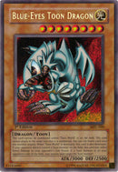 Dragon Toon aux Yeux Bleus [MRL-000] Secrète Rare
