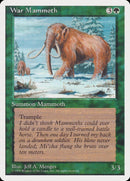 Mammouth de guerre [Set de démarrage Les Rivaux]