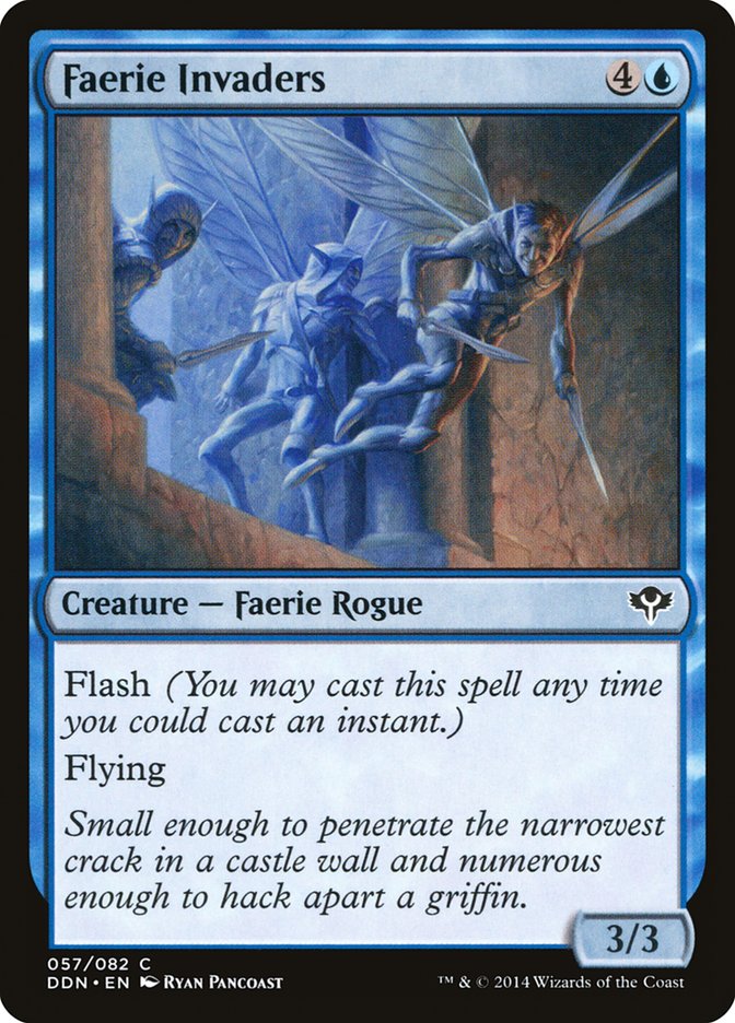 Envahisseurs féeriques [Decks du duelliste : Vitesse contre Ruse]