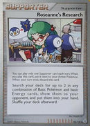 La investigación de Roseanne (125/132) (Luxdrill - Stephen Silvestro) [Campeonatos Mundiales 2009]