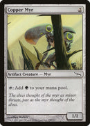 Myr de cuivre [Mirrodin]