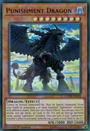 Dragón del Castigo [COTD-EN028] Ultra Rara