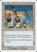 Archers d'élite [Septième édition]
