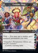 Magasin de costumes (2-5-6) [Unfinity]