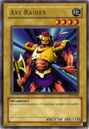 Guerrier Hache [TP3-006] Rare