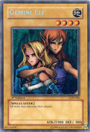 Elfe Gémeau [LON-000] Secrète Rare