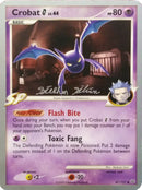 Crobat G NV.44 (47/127) (Luxdrill - Stephen Silvestro) [Campeonato Mundiales de 2009]