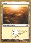 Plaines (jn333) (Julien Nuijten) [decks des Championnats du Monde 2004]