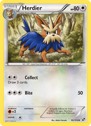 Ponchien (82/114) [Noir & Blanc : Set de Base]