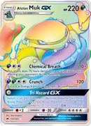 Grotadmorv d'Alola GX (157/147) [Soleil et Lune : Ombres Ardentes]