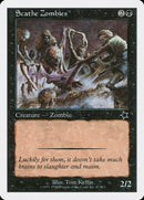 Foulez les zombies [Débutant 1999]