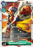 BanchoStingmon [BT3-058] [Lanzamiento del Booster Especial Ver.1.5]