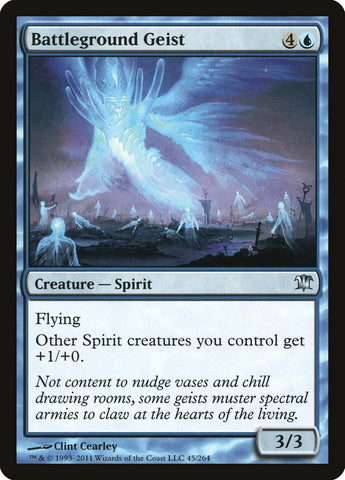 Espectro de campo de batalla [Innistrad]