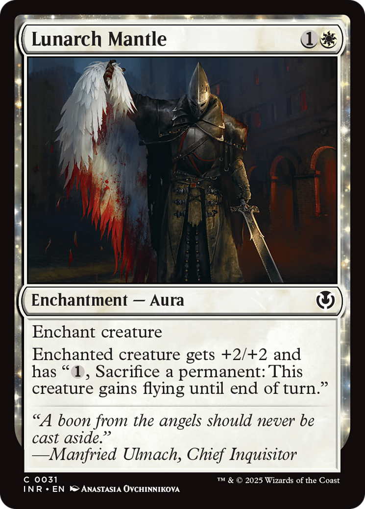 Manteau lunaire [Innistrad remasterisé]