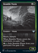 Ver géant des ronces [Innistrad: Double Feature]