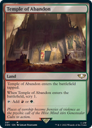 Temple de l'Abandon [Warhammer 40,000]