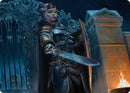 Carte artistique Protecteur du cimetière [Série d'illustrations Innistrad : Voie écarlate]