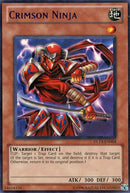 Ninja Cramoisi (Violet) [DL13-FR004] Rare