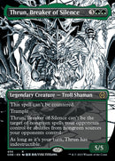 Thrun, pourfendeur du silence (manga sans bordures, étincelant et complet) [Phyrexia : Tout sera un]
