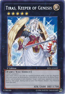 Tiras, Gardien de la Genèse [BP01-FR029] Rare