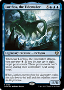 Lorthos, l'Ondemage [Commander Masters]