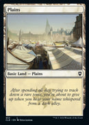 Plaine (453) [Commander Legends : Battle for Baldur's Gate]