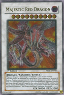 Dragon Rouge Majestueux [ABPF-FR040] Ultimate Rare