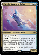 Abuelo, écho ancestral [Les cavernes oubliées d'Ixalan]