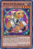 Guerrier Remontable [BP01-FR170] Starfoil Rare