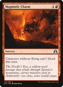 Gouffre magmatique [Ténèbres sur Innistrad]
