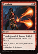 Double Éclair [Tarkir : Rafale draconique]
