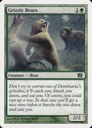 Grizzlys [Huitième édition]