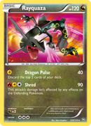 Rayquaza (128/124) [Noir & Blanc : Dragons Exaltés]