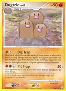 Triopikeur (24/132) [Diamant & Perle : Merveilles Secrètes]