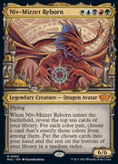 Niv-Mizzet réincarné [Légendes du Multivers]