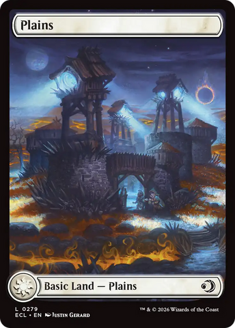 Llanuras (0279) [Lorwyn Eclipsado]