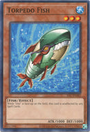 Pez Torpedo (25 Aniversario) [IOC-EN082] Común