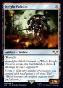 Paladin Chevalier [Warhammer 40,000]