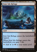Refuge de l'île de Jwar [Commander 2017]