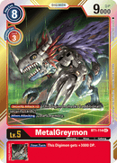 MetalGreymon [BT1-114] [Lanzamiento de la Edición Especial del Booster Ver.1.0]